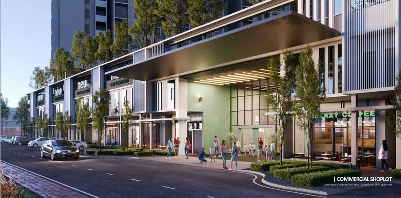 Apartment for Sale at Neu Pendington - Cynthia Lim - Exterior - PropertyGuru.com.my