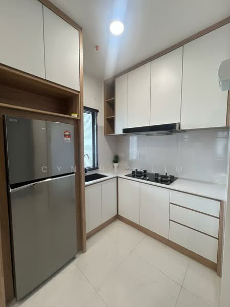 Apartment for Sale at Neu Pendington - Cynthia Lim - Kitchen - PropertyGuru.com.my