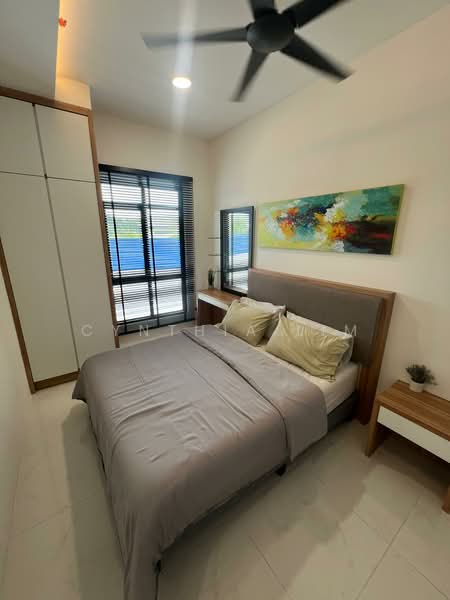 Apartment for Sale at Neu Pendington - Cynthia Lim - Bedroom - PropertyGuru.com.my