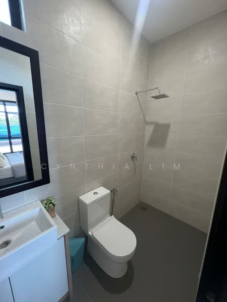 Apartment for Sale at Neu Pendington - Cynthia Lim - Bathroom - PropertyGuru.com.my
