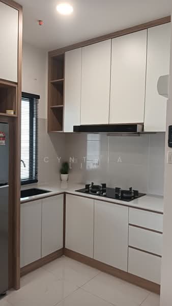 Apartment for Sale at Neu Pendington - Cynthia Lim - Kitchen - PropertyGuru.com.my