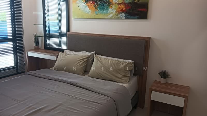 Apartment for Sale at Neu Pendington - Cynthia Lim - Bedroom - PropertyGuru.com.my