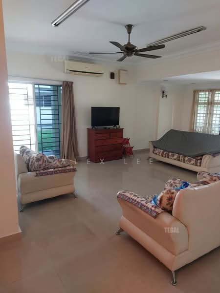 2-storey Terraced House for Sale in Klang (Selangor) - Alex Lee - Living Room - PropertyGuru.com.my