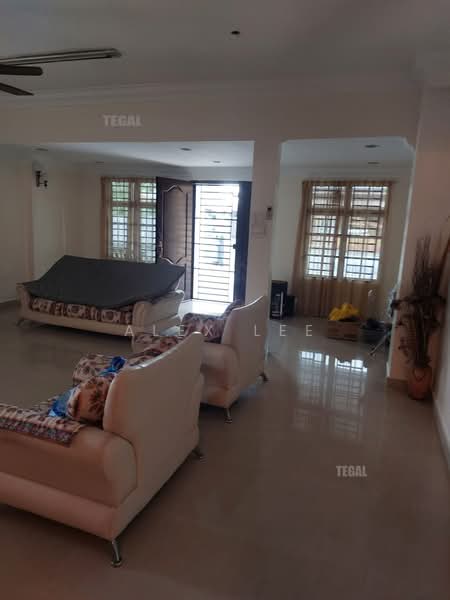2-storey Terraced House for Sale in Klang (Selangor) - Alex Lee - Living Room - PropertyGuru.com.my