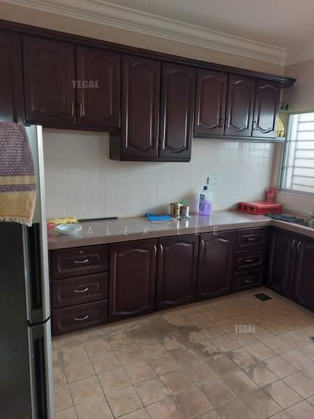 2-storey Terraced House for Sale in Klang (Selangor) - Alex Lee - Kitchen - PropertyGuru.com.my