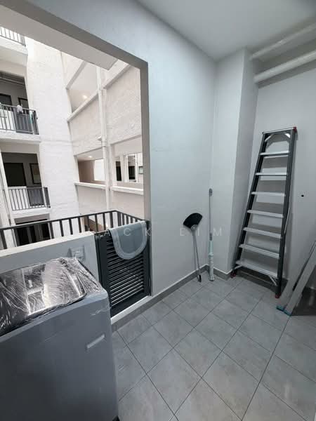 Kondominium untuk Disewa di Arinna - Jack Lim - Balcony - PropertyGuru.com.my