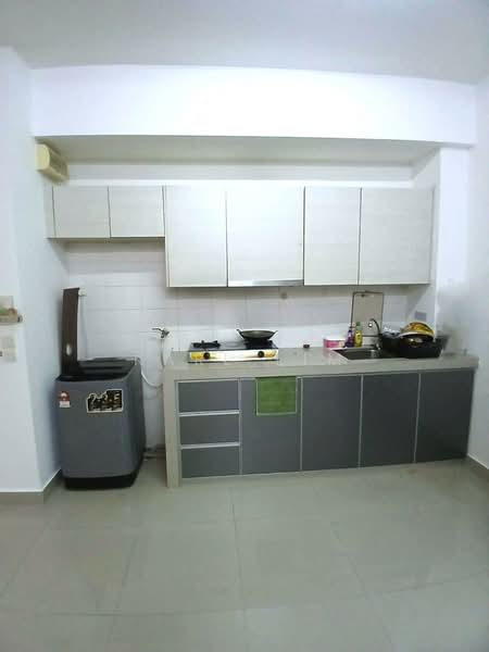 Service Residence for Sale at Greenfield Regency - Karl Lim - Kitchen - PropertyGuru.com.my