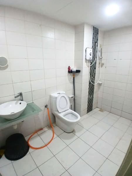 Service Residence for Sale at Greenfield Regency - Karl Lim - Bathroom - PropertyGuru.com.my