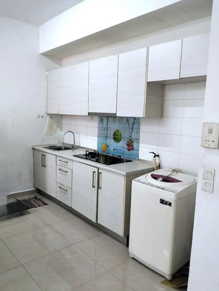 Service Residence for Sale at Greenfield Regency - Karl Lim - Kitchen - PropertyGuru.com.my