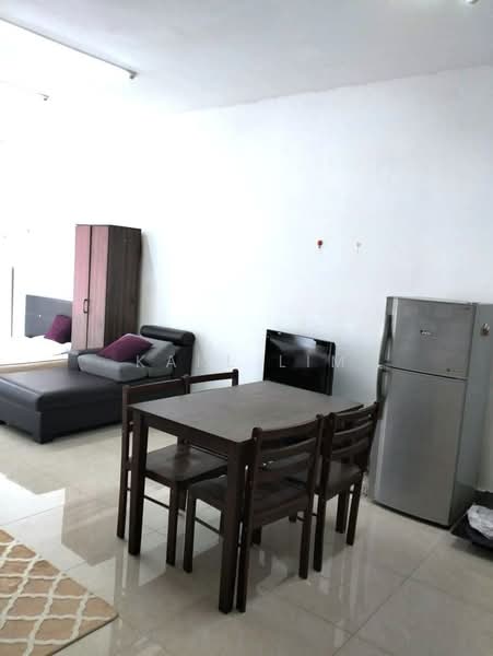 Service Residence for Sale at Greenfield Regency - Karl Lim - Living Room - PropertyGuru.com.my
