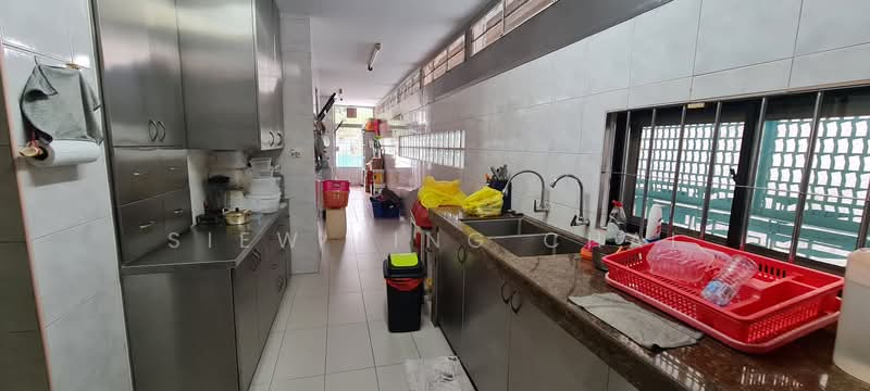 Rumah Berkembar untuk Dijual di Bandar Sungai Long (Selangor) - Siew Ling Chai - Kitchen - PropertyGuru.com.my