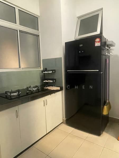Kondominium untuk Disewa di Villa Crystal - Jason Chen - Kitchen - PropertyGuru.com.my