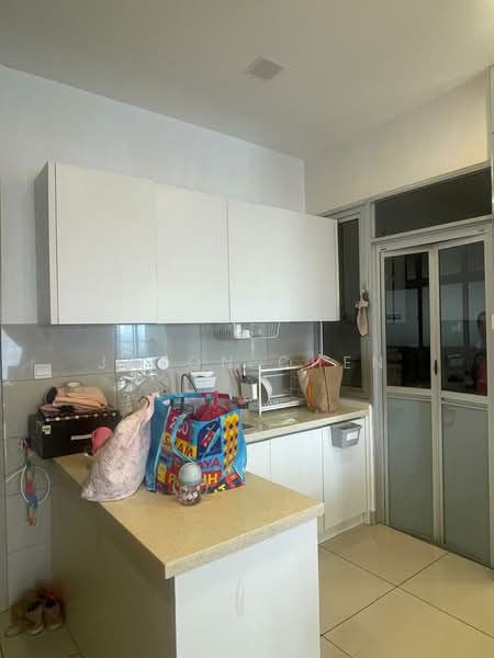 Kondominium untuk Disewa di Villa Crystal - Jason Chen - Kitchen - PropertyGuru.com.my