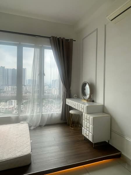 Kondominium untuk Disewa di Villa Crystal - Jason Chen - Bedroom - PropertyGuru.com.my