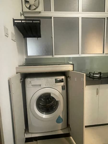 Kondominium untuk Disewa di Villa Crystal - Jason Chen - Kitchen - PropertyGuru.com.my