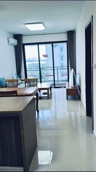 Kondominium untuk Disewa di Ataraxia Park @ Forest City - Xue Li - Living Room - PropertyGuru.com.my