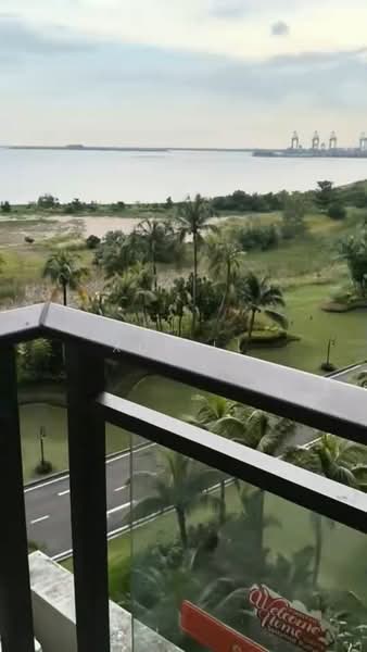 Kondominium untuk Disewa di Ataraxia Park @ Forest City - Xue Li - View - PropertyGuru.com.my