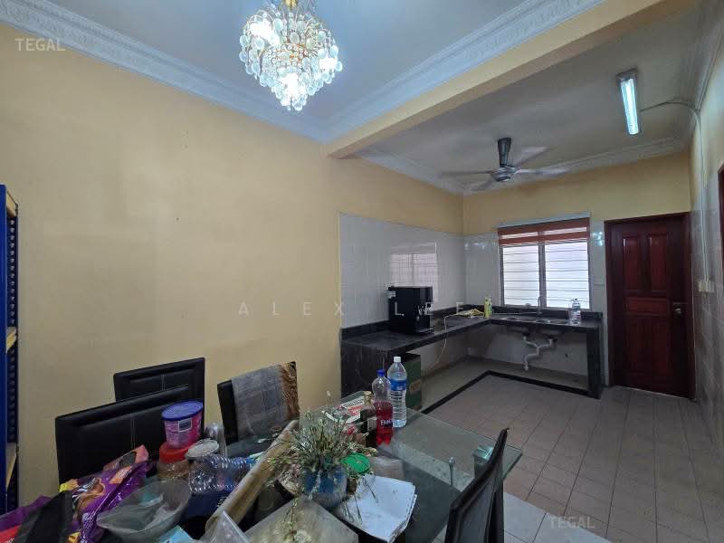 2-storey Terraced House for Sale in Klang (Selangor) - Alex Lee - Kitchen - PropertyGuru.com.my