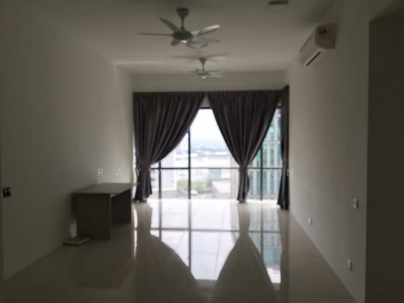 Service Residence for Sale at Reflection Residences - Raymond Tan - Living Room - PropertyGuru.com.my
