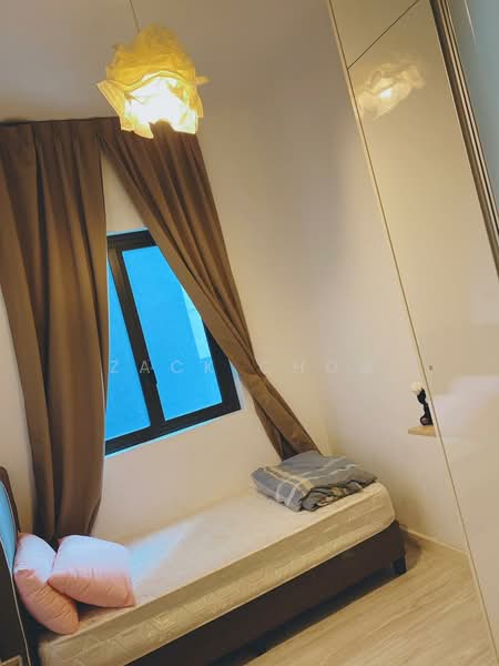 Service Residence for Sale at Setia Sky 88 - Zack Chow - Bedroom - PropertyGuru.com.my