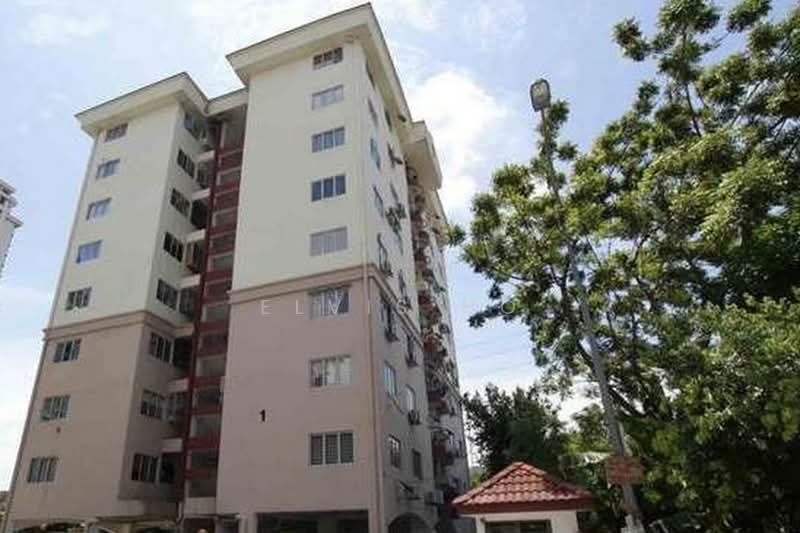 Condominium for Sale at Seri Anggun - Elvis Ho - Exterior - PropertyGuru.com.my