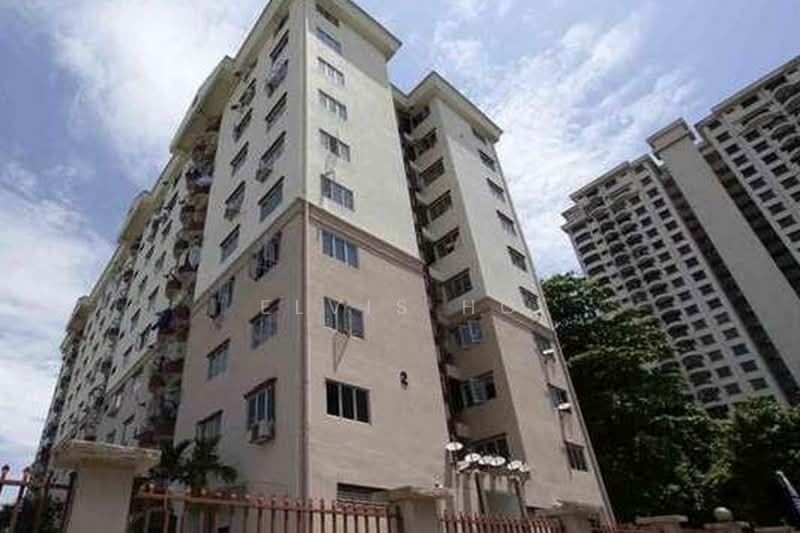 Condominium for Sale at Seri Anggun - Elvis Ho - Exterior - PropertyGuru.com.my