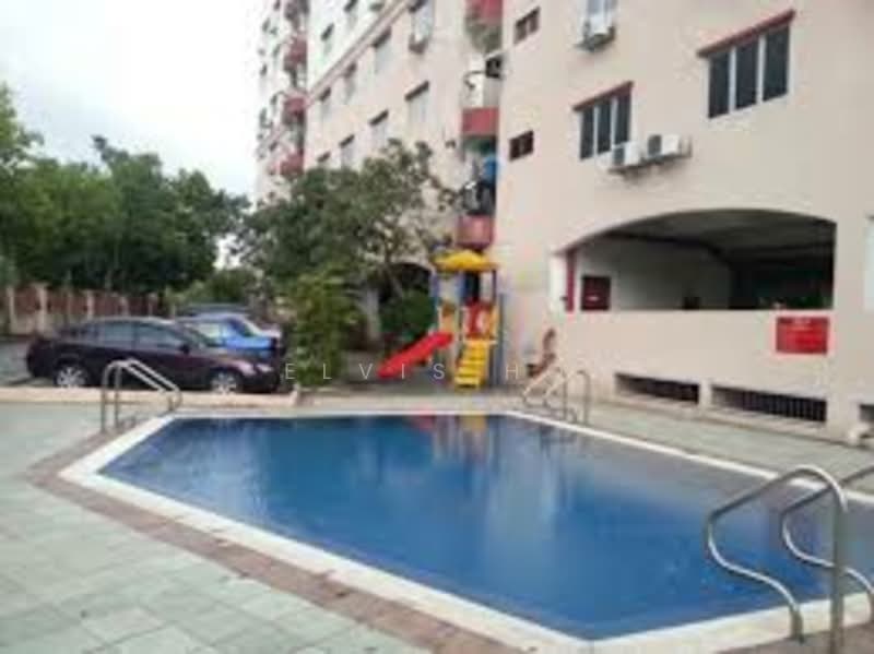 Condominium for Sale at Seri Anggun - Elvis Ho - Exterior - PropertyGuru.com.my