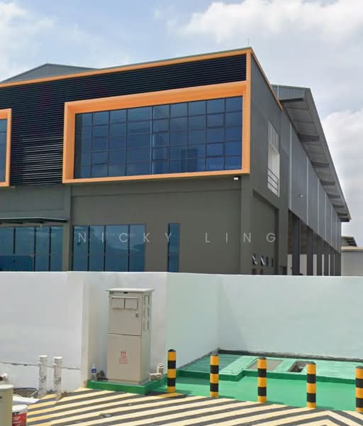 Factory for Rent in Taman Industri Alam Jaya (Puncak Alam) - Nicky Ling - PropertyGuru.com.my