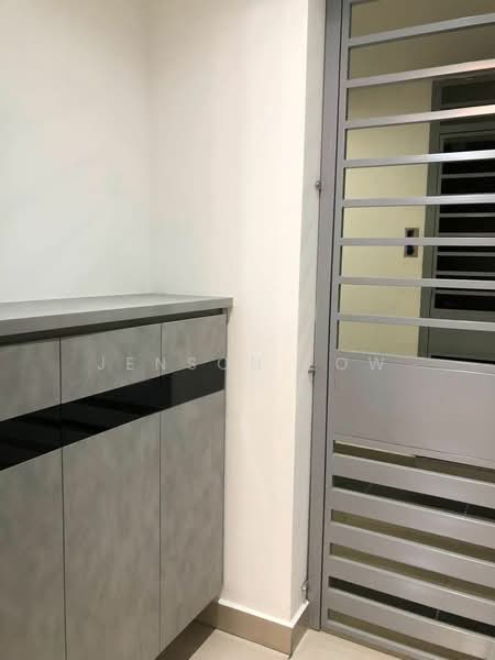 Condominium for Rent at The Henge - Jenson Low - Entrance - PropertyGuru.com.my