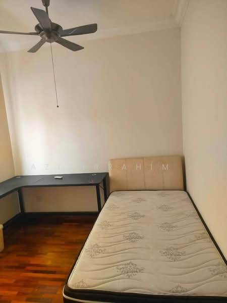 Kondominium untuk Disewa di Cyber Heights Villa - Azizirrahim . - Bedroom - PropertyGuru.com.my