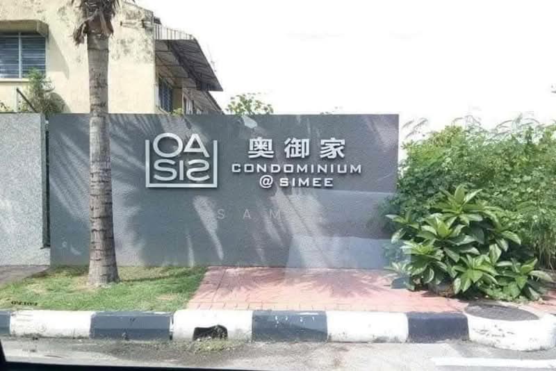 Kondominium untuk Dijual di Oasis - Sam . - Exterior - PropertyGuru.com.my