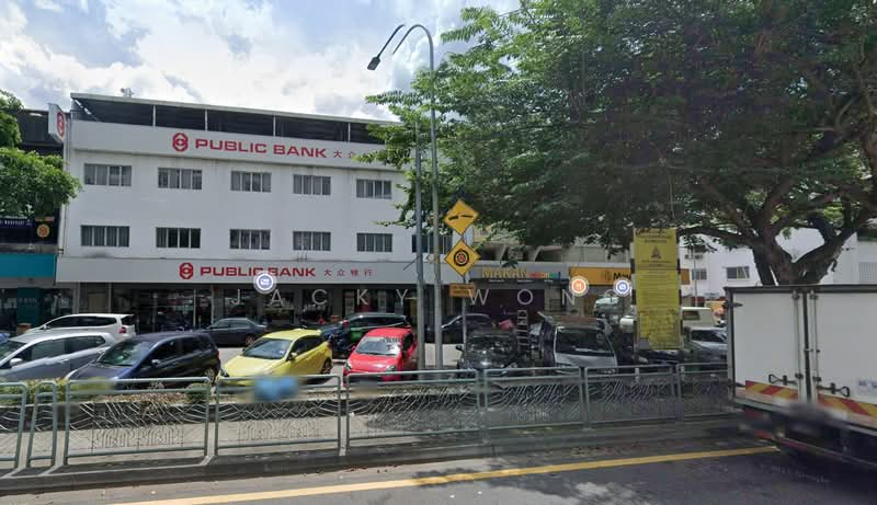 Kedai / Pejabat untuk Disewa di Petaling Jaya (Selangor) - Jacky Wong - Exterior - PropertyGuru.com.my
