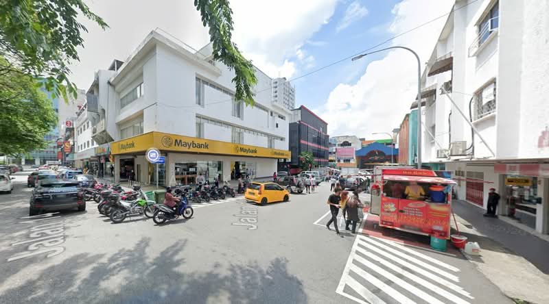 Kedai / Pejabat untuk Disewa di Petaling Jaya (Selangor) - Jacky Wong - Exterior - PropertyGuru.com.my