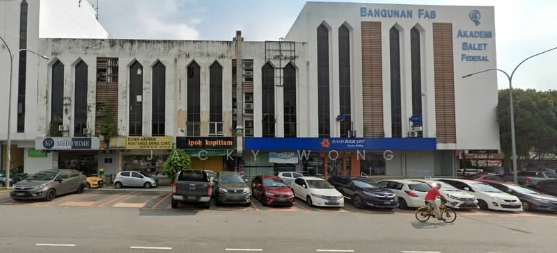 Kedai / Pejabat untuk Disewa di Petaling Jaya (Selangor) - Jacky Wong - Exterior - PropertyGuru.com.my