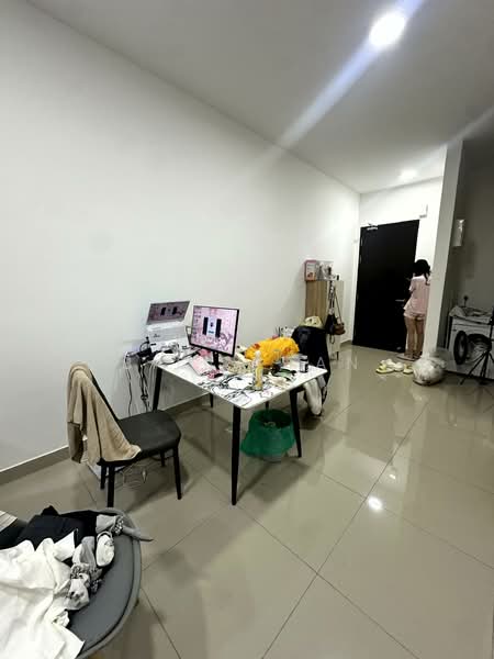 Servis Apartment untuk Dijual di Lavile Kuala Lumpur - Billy Tan - Interior - PropertyGuru.com.my