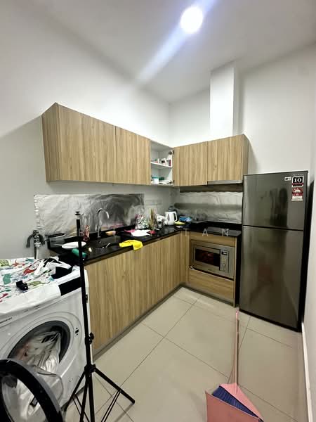 Servis Apartment untuk Dijual di Lavile Kuala Lumpur - Billy Tan - Kitchen - PropertyGuru.com.my