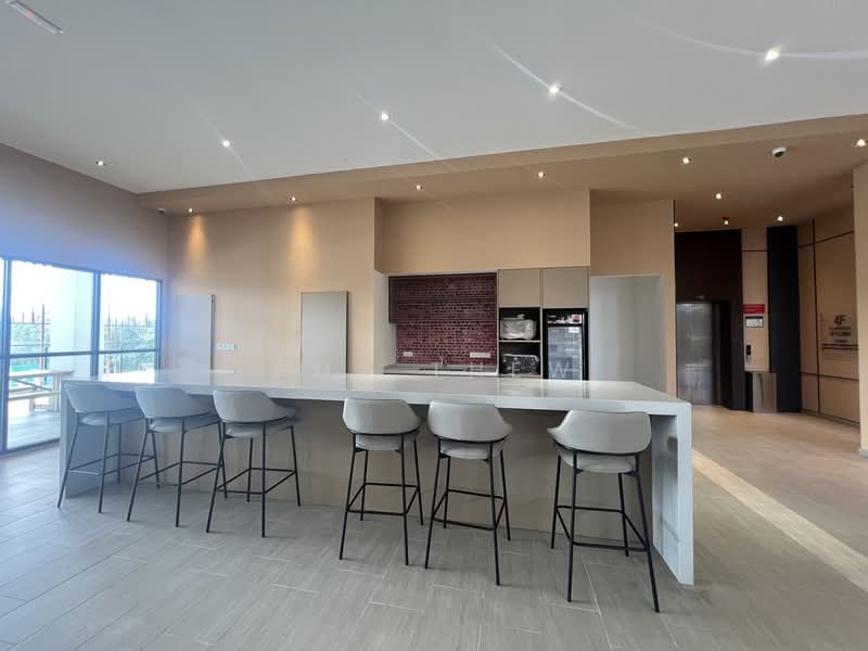 Condominium for Rent at The Jalil (Bayu Jalil) - Amy Thew - Kitchen - PropertyGuru.com.my