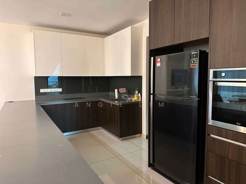 Kondominium untuk Disewa di The Light Collection IV - Angie Lim - Kitchen - PropertyGuru.com.my
