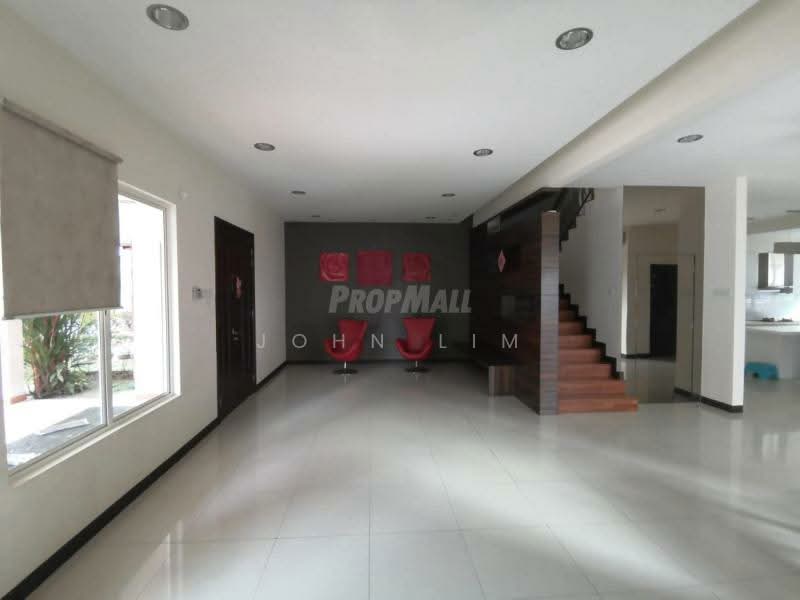 Semi-Detached House for Rent in Setia Eco Park (Setia Alam) - John Lim - Living Room - PropertyGuru.com.my