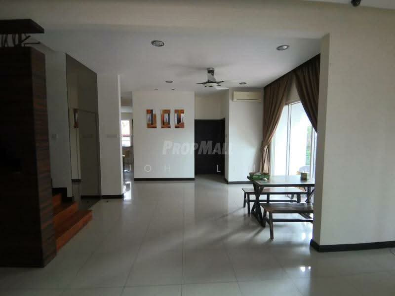 Semi-Detached House for Rent in Setia Eco Park (Setia Alam) - John Lim - Living Room - PropertyGuru.com.my