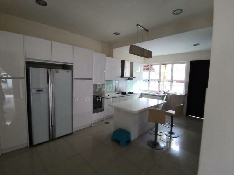 Semi-Detached House for Rent in Setia Eco Park (Setia Alam) - John Lim - Kitchen - PropertyGuru.com.my