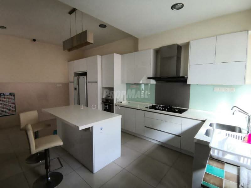 Semi-Detached House for Rent in Setia Eco Park (Setia Alam) - John Lim - Kitchen - PropertyGuru.com.my