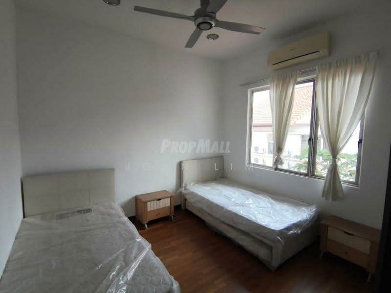 Semi-Detached House for Rent in Setia Eco Park (Setia Alam) - John Lim - Bedroom - PropertyGuru.com.my