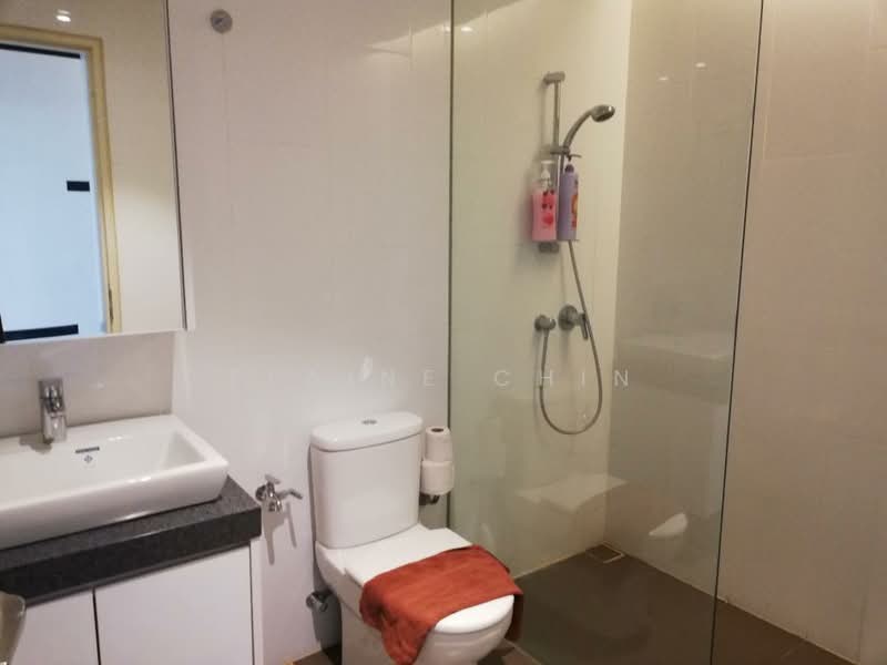 Service Residence for Rent at Establishment Bangsar (Menara Teguh Bangsar) - Elaine Chin - Bathroom - PropertyGuru.com.my