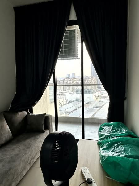 Servis Apartment untuk Dijual di Lavile Kuala Lumpur - Billy Tan - Living Room - PropertyGuru.com.my