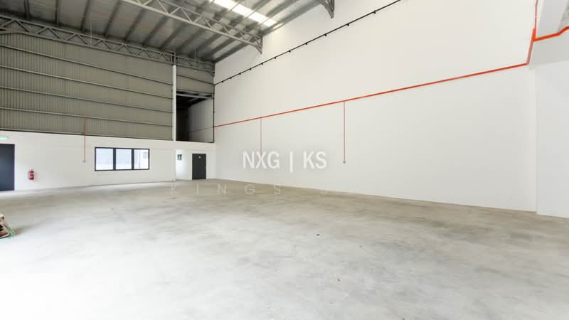 Kilang untuk Disewa di Puncak Alam (Selangor) - Kings Soe - Interior - PropertyGuru.com.my