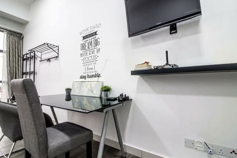 Service Residence for Rent at Serviced Residence @ 3 Towers - Aziz Saad - Study - PropertyGuru.com.my
