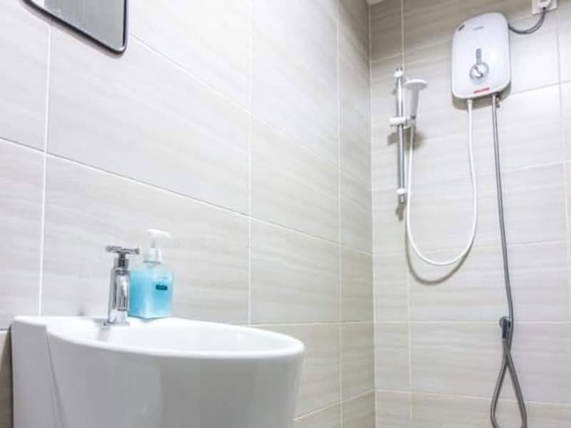 Service Residence for Rent at Serviced Residence @ 3 Towers - Aziz Saad - Bathroom - PropertyGuru.com.my