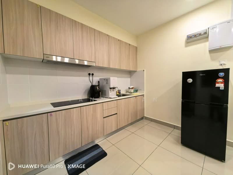 Service Residence for Rent at Veranda Residence - Tanny Tan - Kitchen - PropertyGuru.com.my