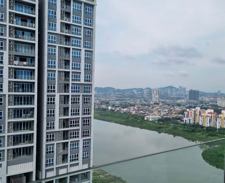 Service Residence for Sale at Eco Sky - Alex Seet - Exterior - PropertyGuru.com.my